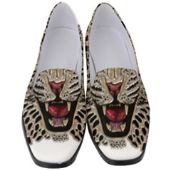 Cat Women s Classic Loafer Heels by HermanTelo