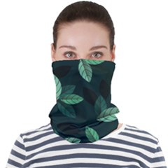 Foliage Face Seamless Bandana (adult) by HermanTelo