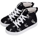 Katzen Cats Kids  Hi-Top Skate Sneakers View2