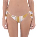 1 Best Dad Reversible Bikini Bottom View1