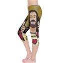 Buddy Christ Capri Leggings  View3