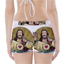 Buddy Christ Boyleg Bikini Wrap Bottoms View2