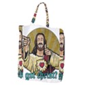 Buddy Christ Giant Grocery Tote View1