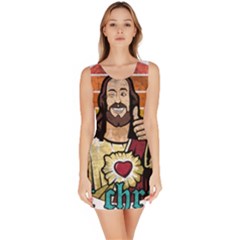 Got Christ? Bodycon Dress by Valentinaart