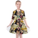 Got Christ? Kids  All Frills Chiffon Dress View1