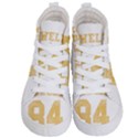 Orwell 84 Kids  Hi-Top Skate Sneakers View1