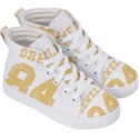 Orwell 84 Kids  Hi-Top Skate Sneakers View3