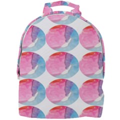 Colorful Mini Full Print Backpack by Sparkle