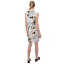 Tree poppies  Sleeveless Shirt Dress View2