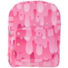 Rose Slime  Full Print Backpack by Sobalvarro