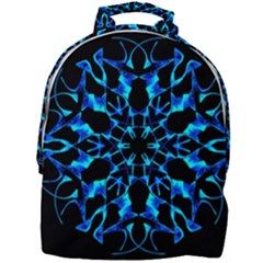 Digital Handdraw Floral Mini Full Print Backpack by Sparkle