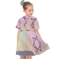 Israel Kids  Sailor Dress by AwesomeFlags