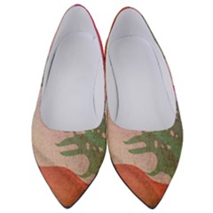 Lebanon Women s Low Heels by AwesomeFlags