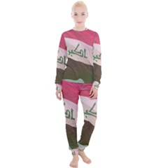 Iraq Women s Lounge Set by AwesomeFlags