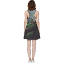 Wooden Child Resting On A Tree From Fonebook Inside Out Racerback Dress View2