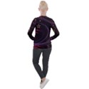 Background Abstract Star Casual Zip Up Jacket View2