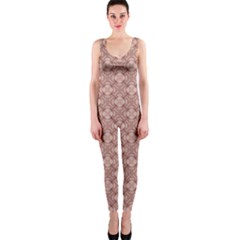 Kettukas Dp #4 One Piece Catsuit by Kettukas