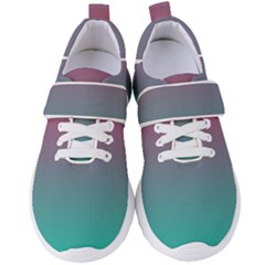 Teal Sangria Women s Velcro Strap Shoes by SpangleCustomWear