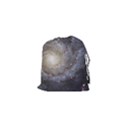 Spiral Galaxy Drawstring Pouch (XS) View1