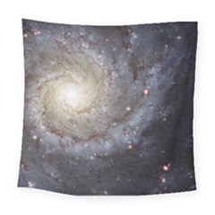 Spiral Galaxy Square Tapestry (large) by ExtraAwesomeSauce