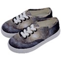 Spiral Galaxy Kids  Classic Low Top Sneakers View2