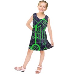 Tech Kids  Tunic Dress by ExtraAwesomeSauce