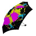 Splatter Splatter Mini Folding Umbrellas View2