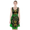 Medusa Racerback Midi Dress View1