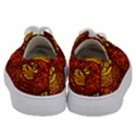 Phoenix Rising Kids  Low Top Canvas Sneakers View4