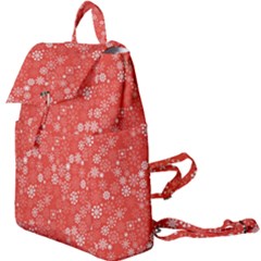 Christmas Snowflakes Buckle Everyday Backpack by ExtraAwesomeSauce