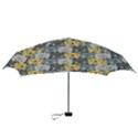 Cute Cat Pattern Mini Folding Umbrellas View3