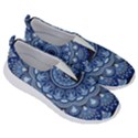 Mandela Flower No Lace Lightweight Shoes View3