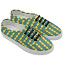 Native American Pattern Women s Classic Low Top Sneakers View3