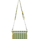 Native American Pattern Mini Crossbody Handbag View2