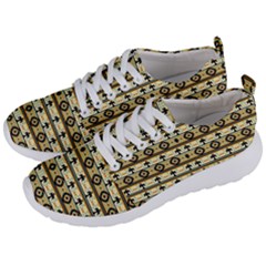 Native American Pattern Men s Lightweight Sports Shoes by ExtraAwesomeSauce