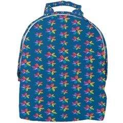 Rainbowcolor Mini Full Print Backpack by Sparkle