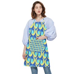 Catmoon Pocket Apron by Sparkle