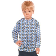 Cats Catty Kids  Hooded Pullover by Sparkle