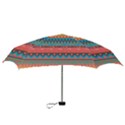 Native American Pattern Mini Folding Umbrellas View3