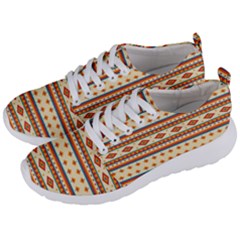 Native American Pattern Men s Lightweight Sports Shoes by ExtraAwesomeSauce