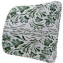 Green leaves Seat Cushion View3