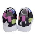 Many Colors Pattern Seamless Running Shoes View4