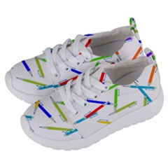 Pen Pencil Color Write Tool Kids  Lightweight Sports Shoes by Dutashop