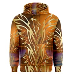 Pheonix Rising Men s Core Hoodie by icarusismartdesigns