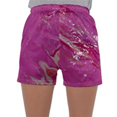 My Pour Cup Painting 1 Cbdoilprincess B85ce3ba-6b55-4b89-b882-d6eeb79129ac Sleepwear Shorts by CBDOilPrincess1