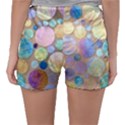 Tiles CBDOilPrincess Eb49aa06-f1b9-412e-836d-30c28dd8f7d9 Sleepwear Shorts View2