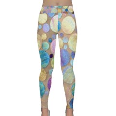 Tiles Cbdoilprincess Eb49aa06-f1b9-412e-836d-30c28dd8f7d9 Classic Yoga Leggings by CBDOilPrincess1