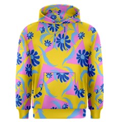 Folk Floral Pattern  Abstract Flowers Print  Seamless Pattern Men s Core Hoodie by Eskimos