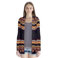 Mandala - 0009 - A Fast 24 Drape Collar Cardigan by WetdryvacsLair