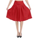 Zappwaits Flared Midi Skirt View1